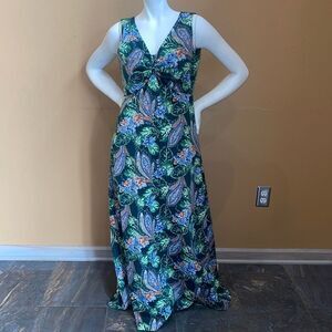 Handmade dress approximately size 8 floor length